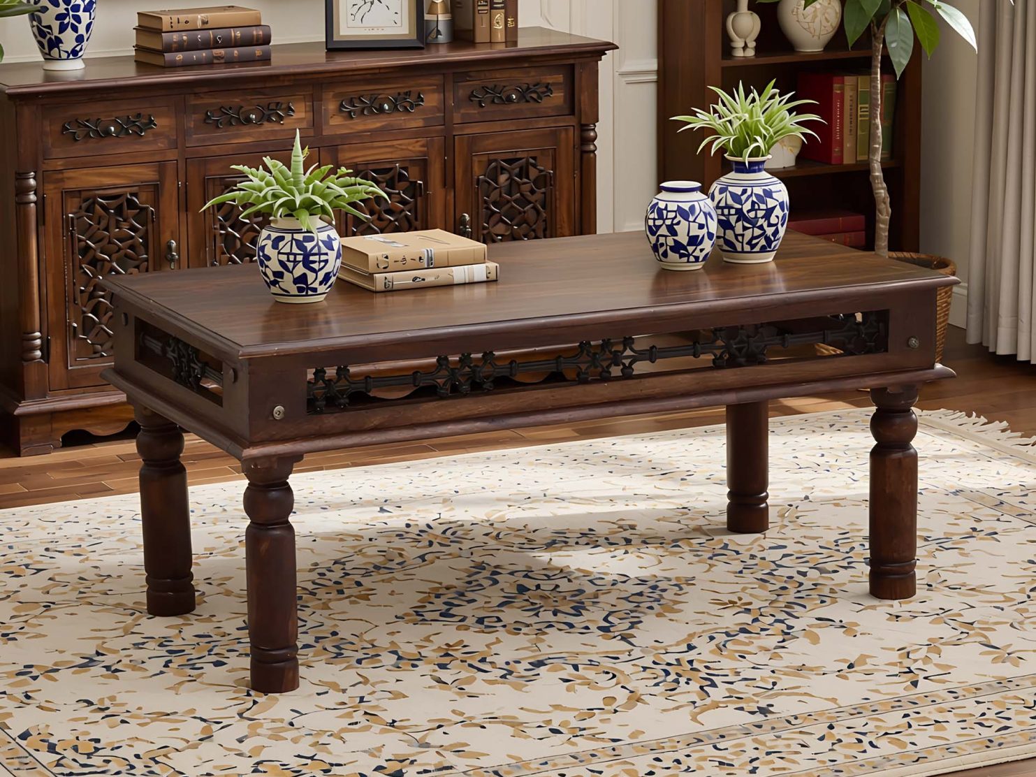 stolik-kawowy-kolonialny-lite-drewno-palisander-indyjski-elementy-z-metaloplastyki