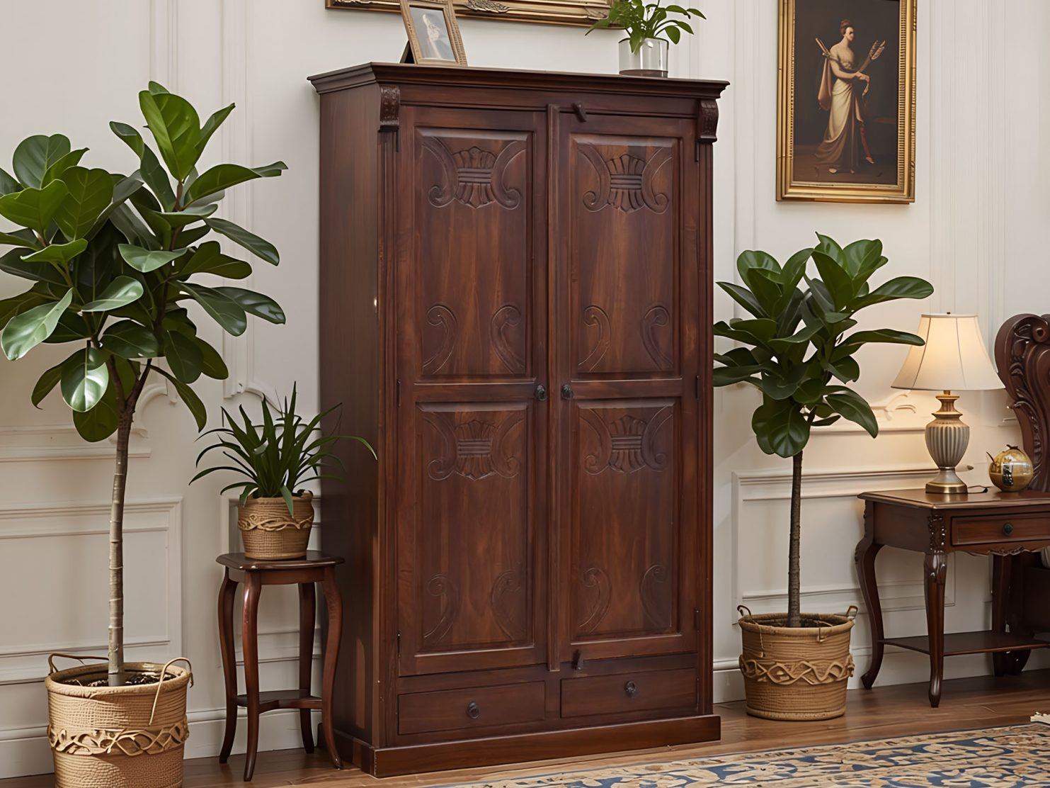 szafa-kolonialna-indyjska-lite-drewno-palisander-indyjski-recznie-rzezbiona