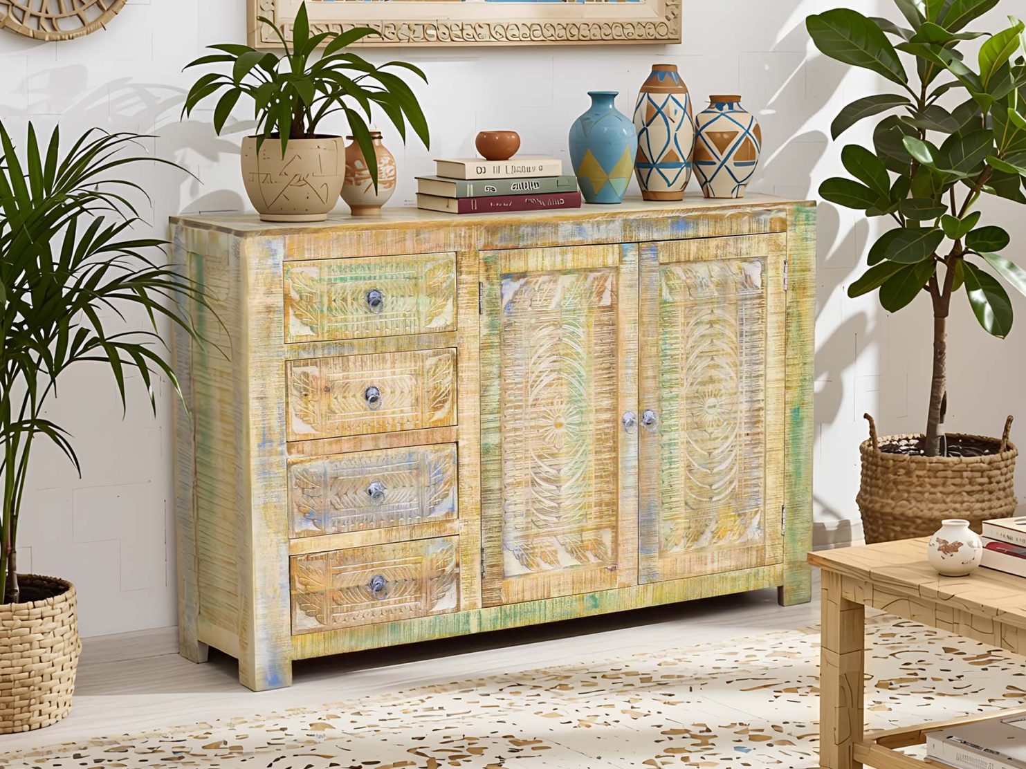 komoda-szafka-kolonialna-lite-drewno-mango-styl-shabby-chic