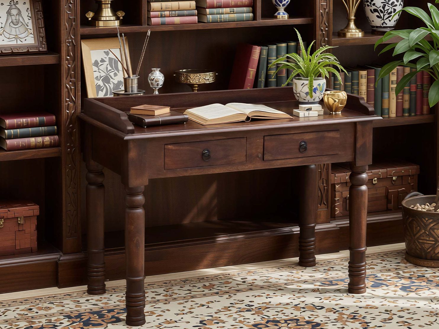 biurko-kolonialne-sekretarzyk-lite-drewno-palisander-indyjski-ciemny-braz