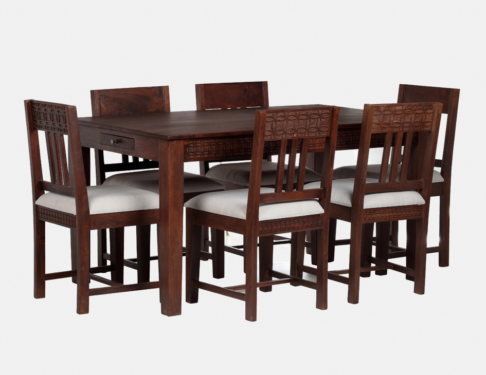 kolonialny-komplet-obiadowy-indyjski-stol-z-2-szufladami-na-sztucce-6-krzesel-lite-drewno-mango