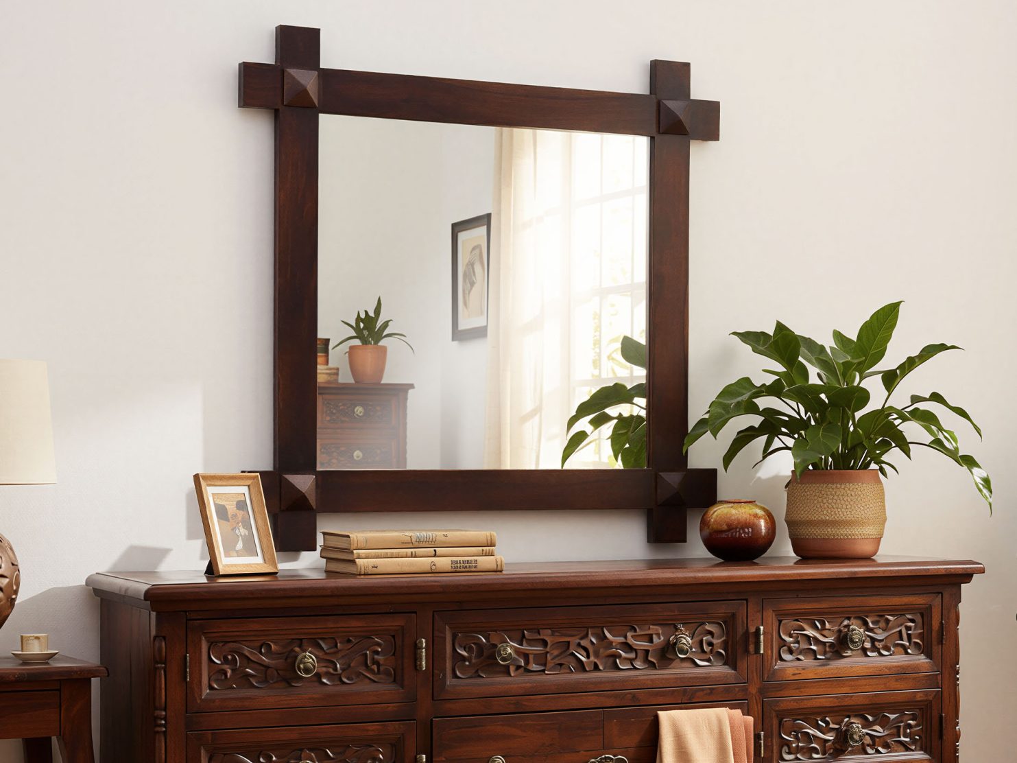 lustro-kolonialne-rama-lite-drewno-palisander-indyjski-styl-klasyczny