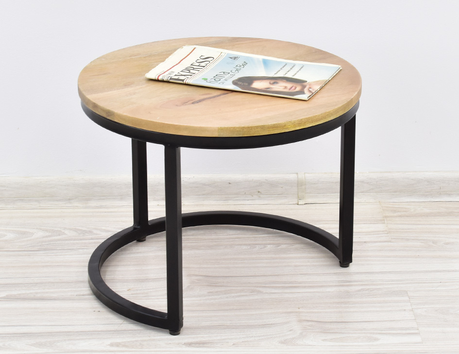 stolik-kolonialny-indyjski-okragly-lite-drewno-mango-metal-styl-industrialny-loft-maly