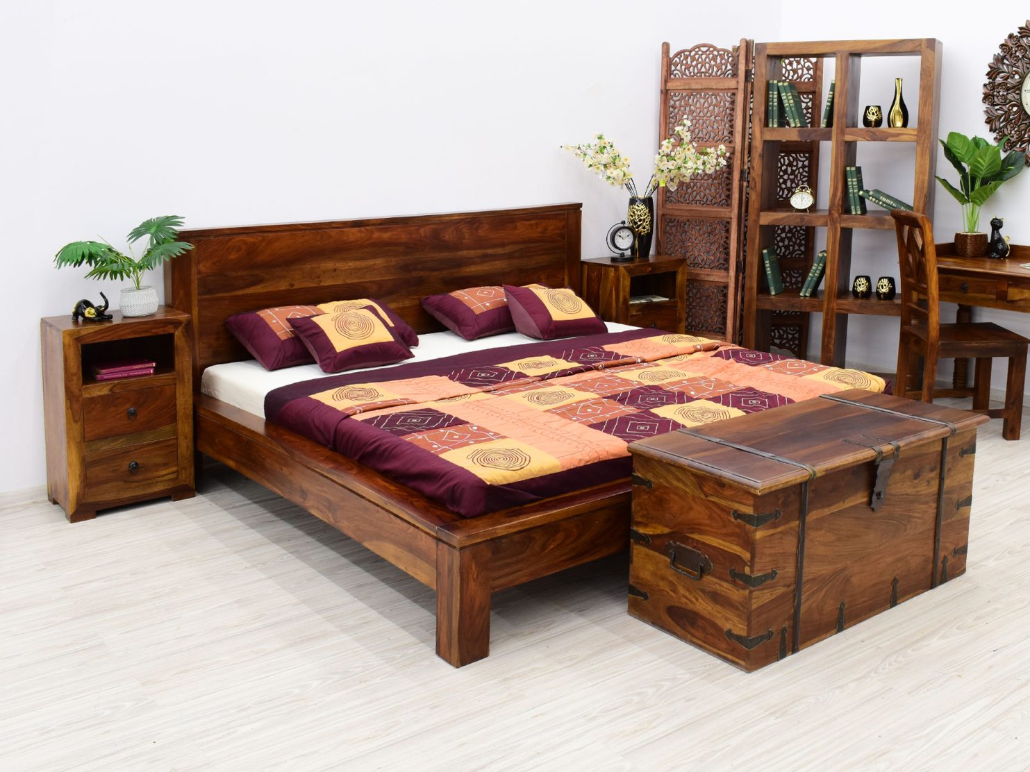 lozko-kolonialne-modern-lite-drewno-palisander-indyjski-jasny-braz-modernistyczne-180x200-cm