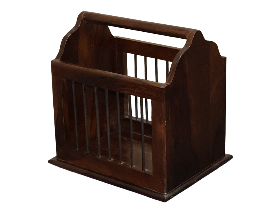 gazetnik-stojak-na-gazety-classic-lite-drewno-palisander-indyjski