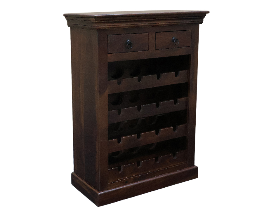 komoda-na-wino-kolonialna-classic-lite-drewno-palisander-indyjski-z-2-szufladami