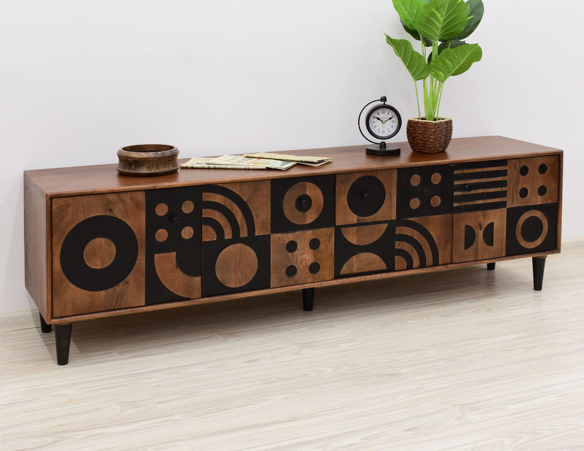 komoda-rtv-kolonialna-indyjska-szafka-pod-telewizor-bengal-lite-drewno-mango komoda-rtv-kolonialna-indyjska-szafka-pod-telewizor-bengal-lite-drewno-mango