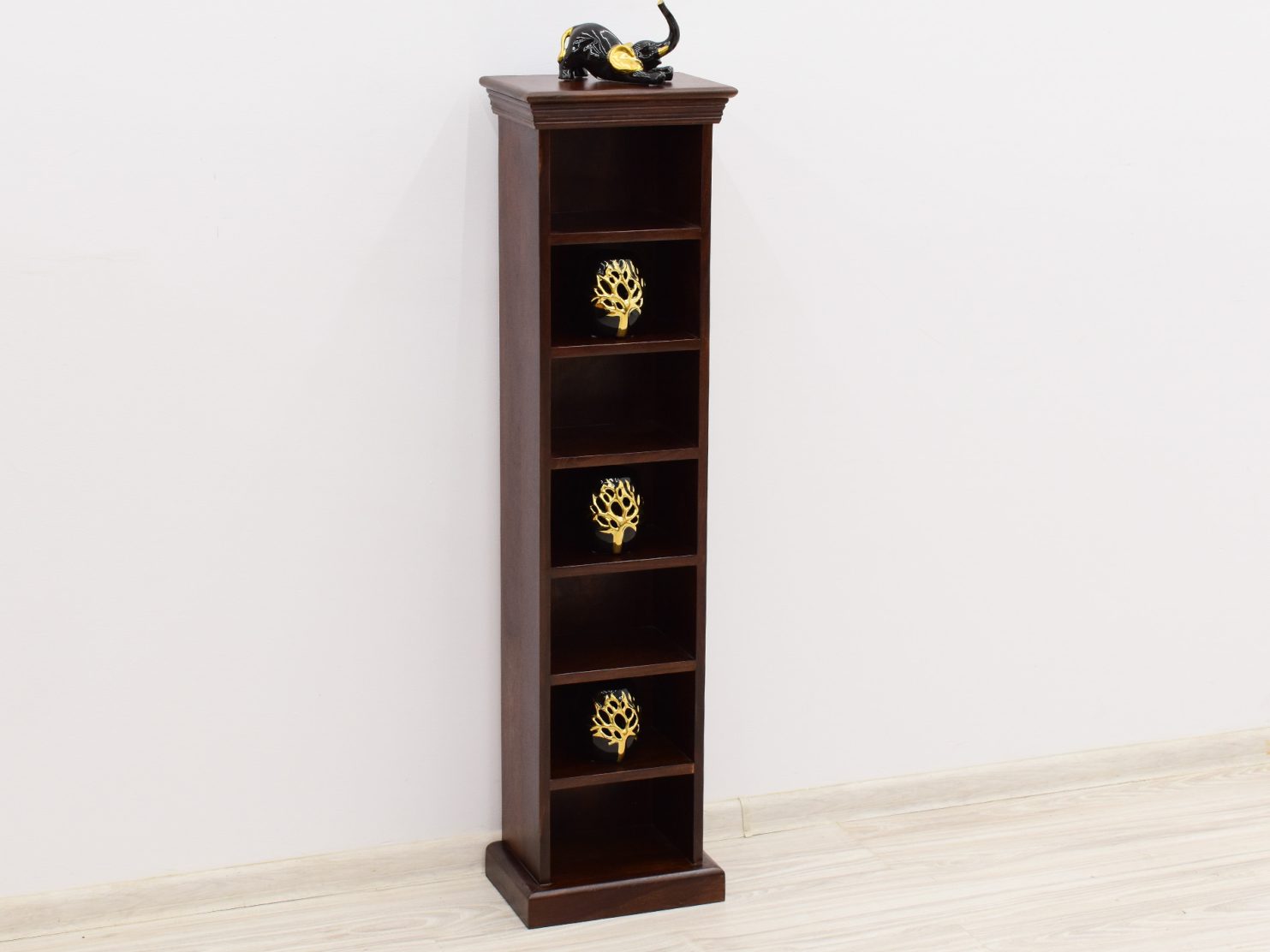 stojak-regal-na-plyty-cd-classic-lite-drewno-palisander-indyjski-klasyczny