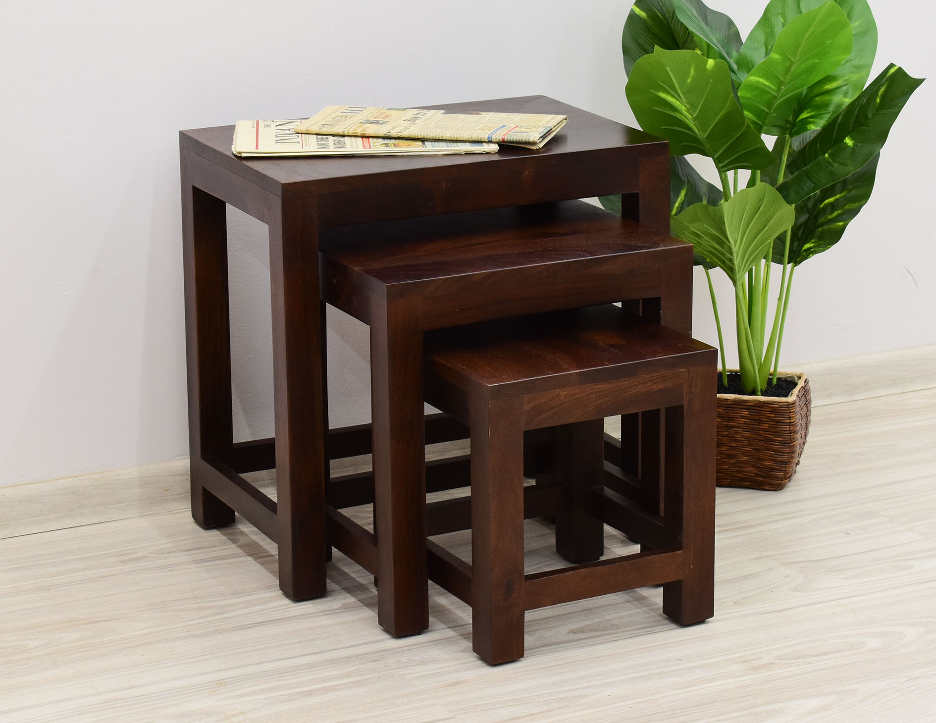 stoliczek-taboret-kolonialny-modern-lite-drewno-palisander-indyjski-zestaw-3-sztuk stoliczek-taboret-kolonialny-modern-lite-drewno-palisander-indyjski-zestaw-3-sztuk