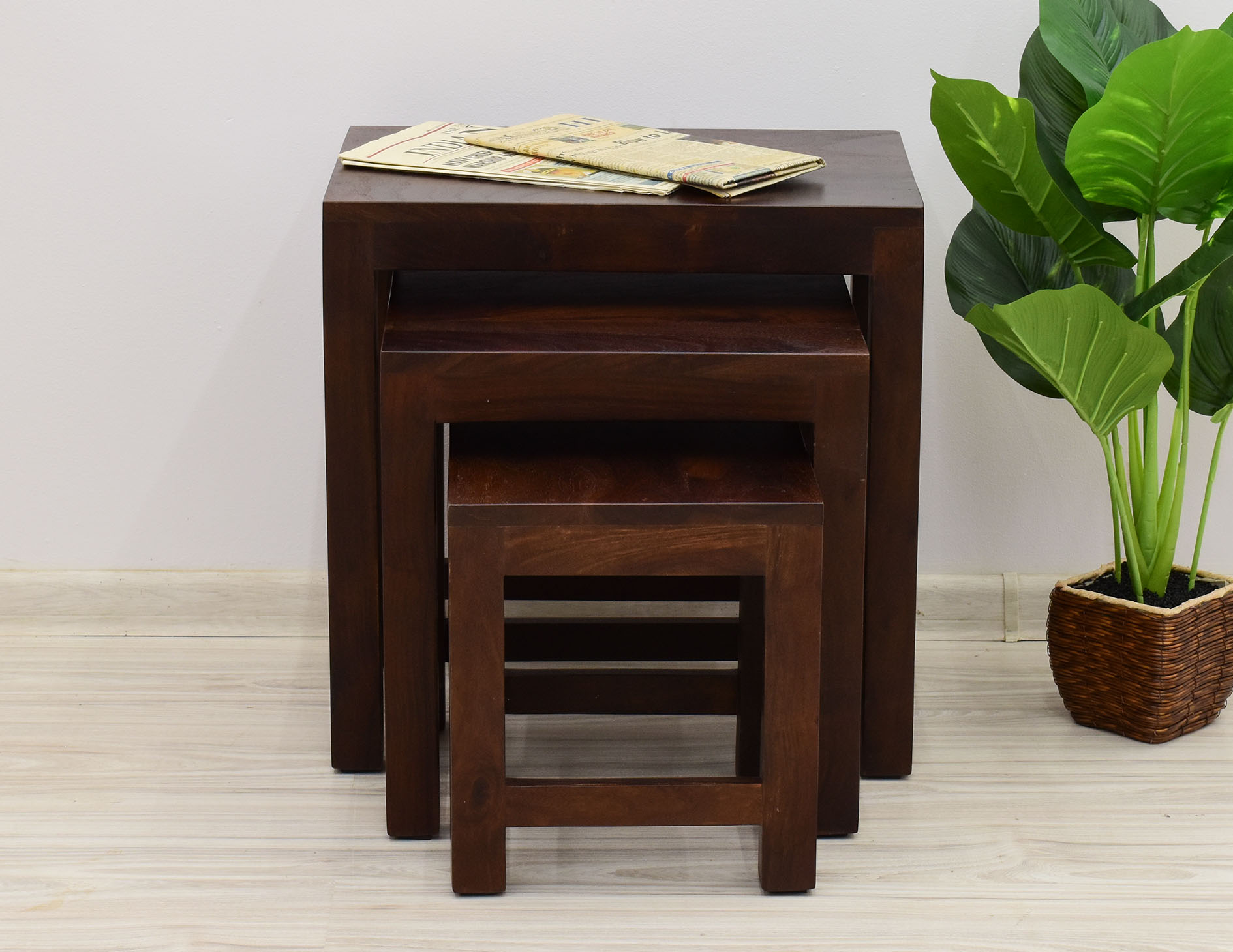 stoliczek-taboret-kolonialny-modern-lite-drewno-palisander-indyjski-zestaw-3-sztuk (3)