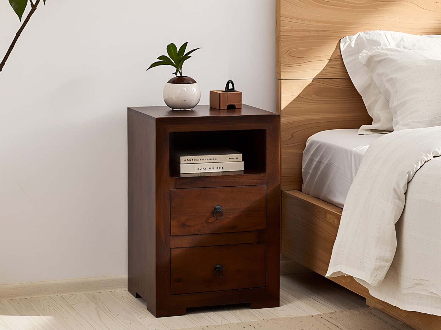 szafka-nocna-stolik-nocny-modern-lite-drewno-palisander-indyjski-z-2-szufladami