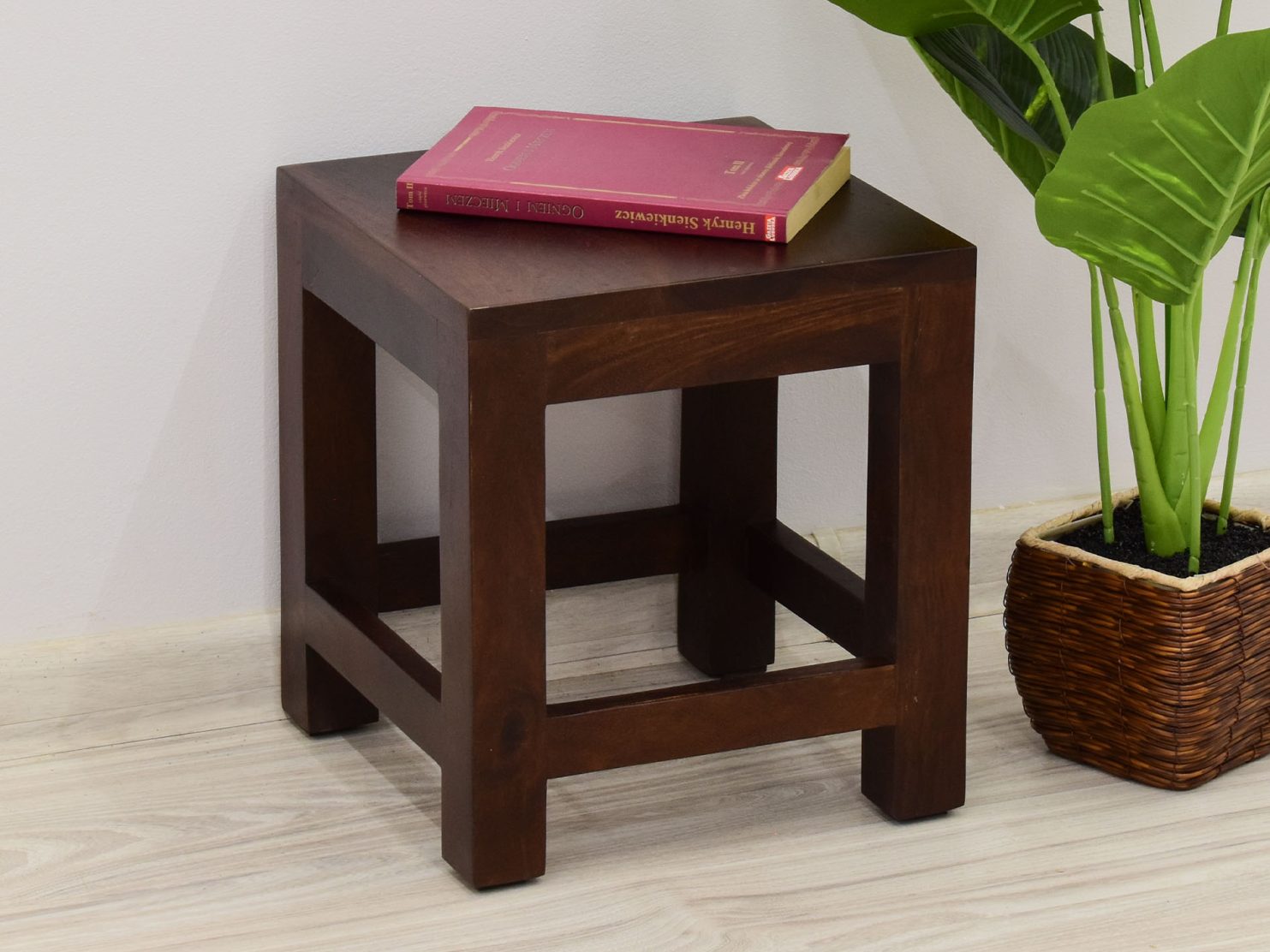 taboret-maly-stoliczek-kolonialny-modern-lite-drewno-palisander-indyjski
