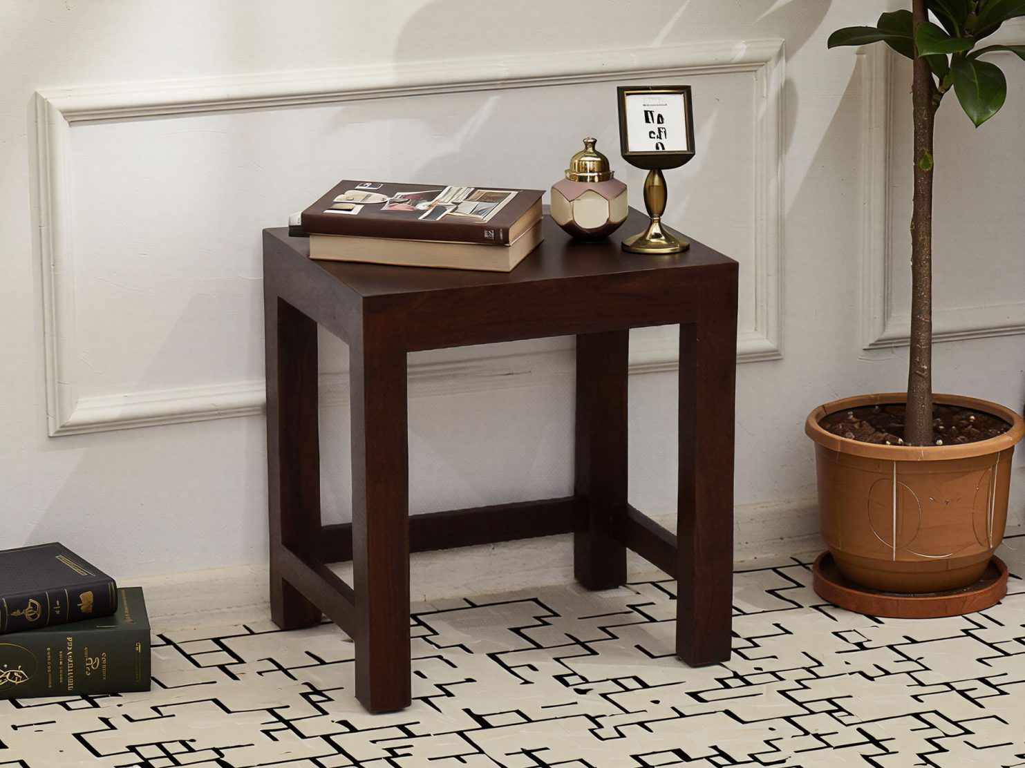 taboret-stoliczek-kolonialny-modern-lite-drewno-palisander-indyjski