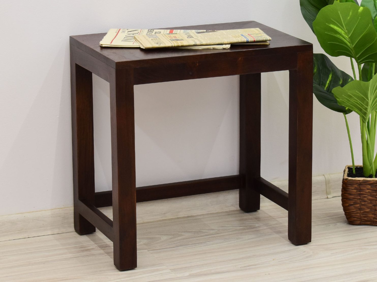 taboret-stolik-kolonialny-modern-lite-drewno-palisander-indyjski