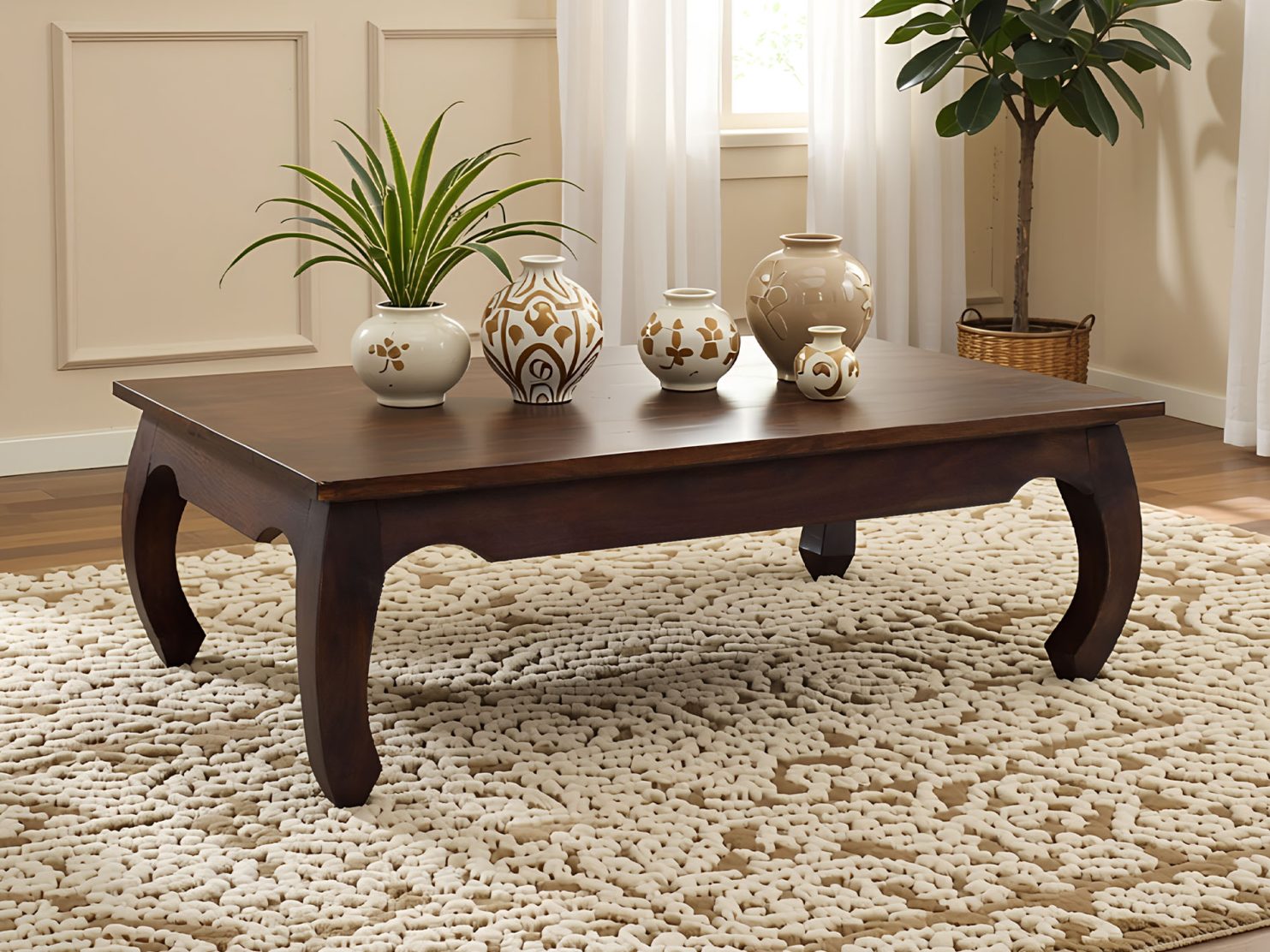 stolik-kawowy-kolonialny-classic-lite-drewno-palisander-indyjski-giete-nogi-ciemny-braz