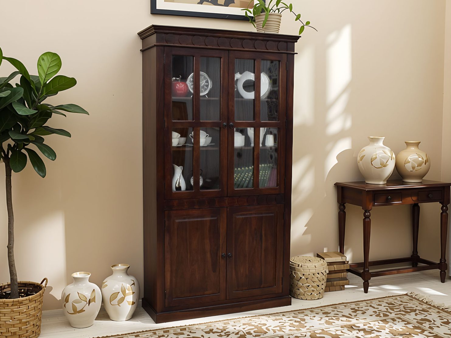 witryna-kolonialna-classic-lite-drewno-palisander-indyjski-ciemny-braz-klasyczna-masywna