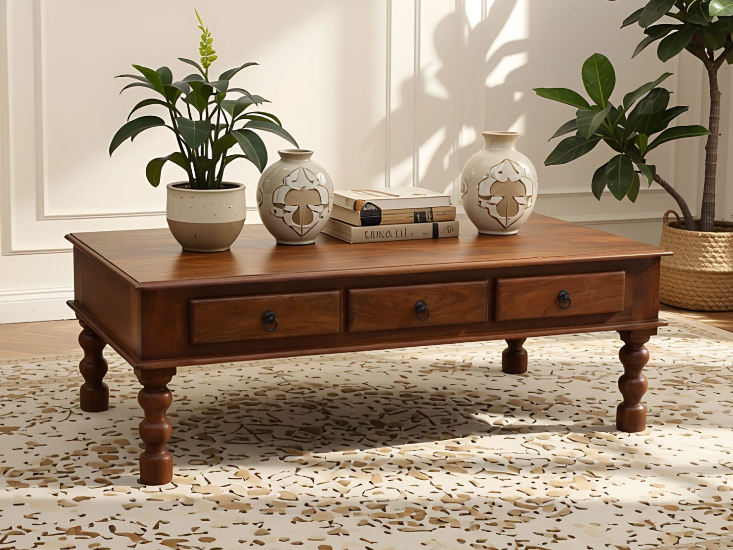 Stoliki kawowe, ławy