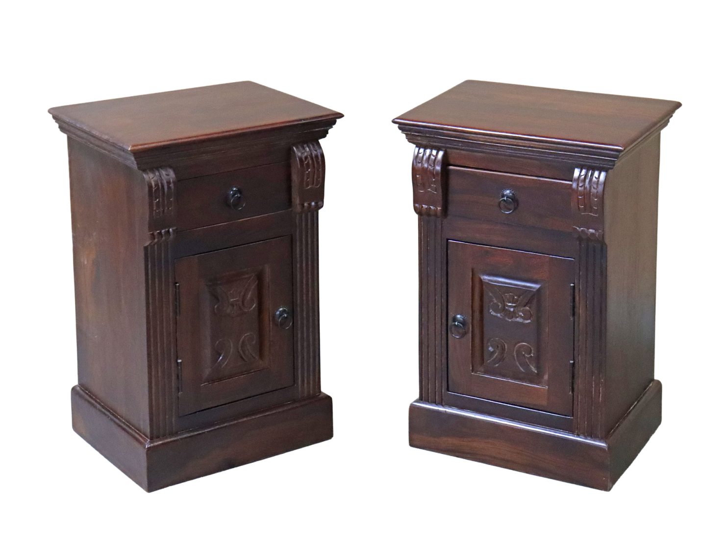 szafka-nocna-warszawa-lite-drewno-palisander-indyjski-recznie-rzezbiona-ciemny-braz