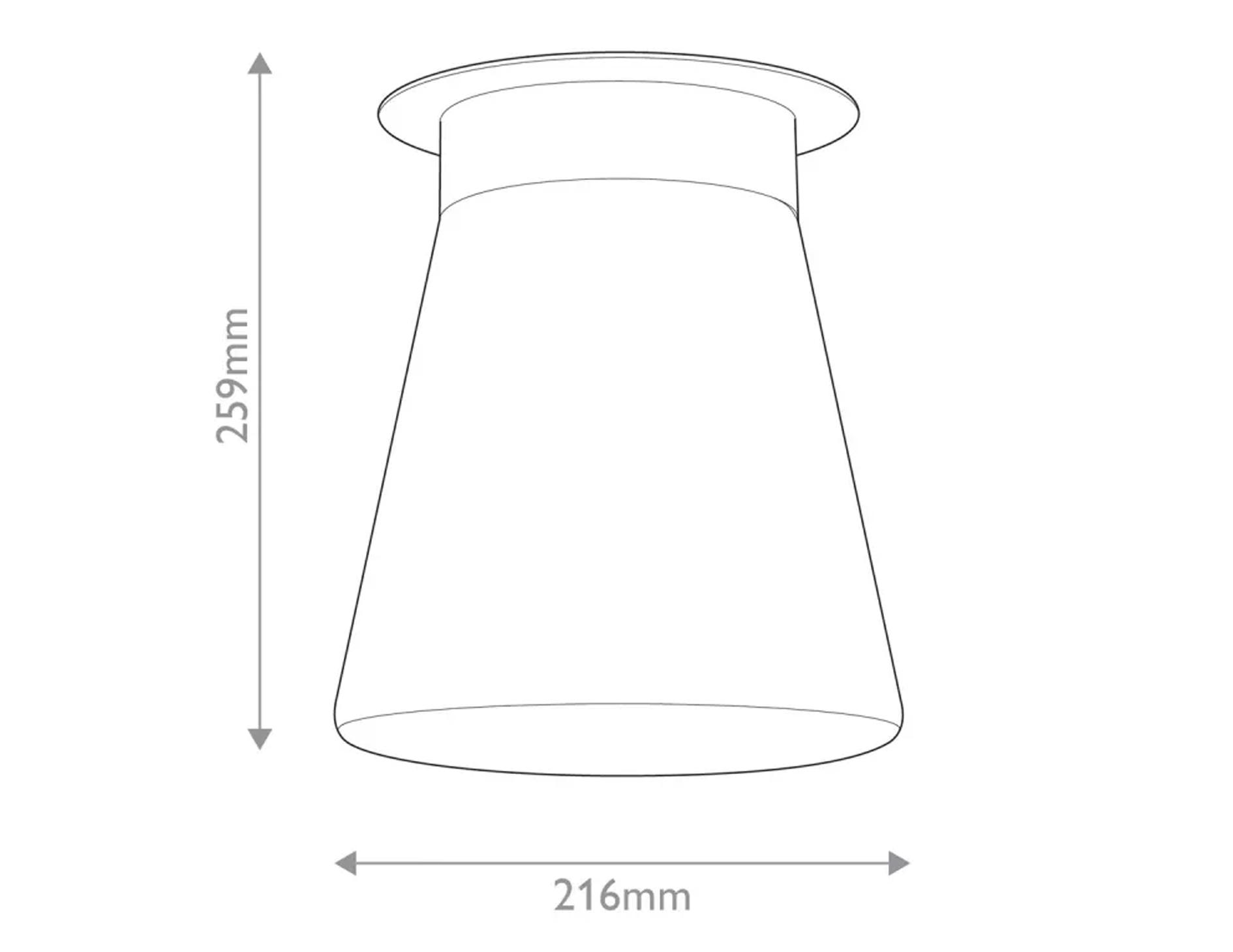 lampa-sufitowa-plafon-albers-jedno-zrodlo-swiatla-szampanski-braz-stozkowy-klosz (8)