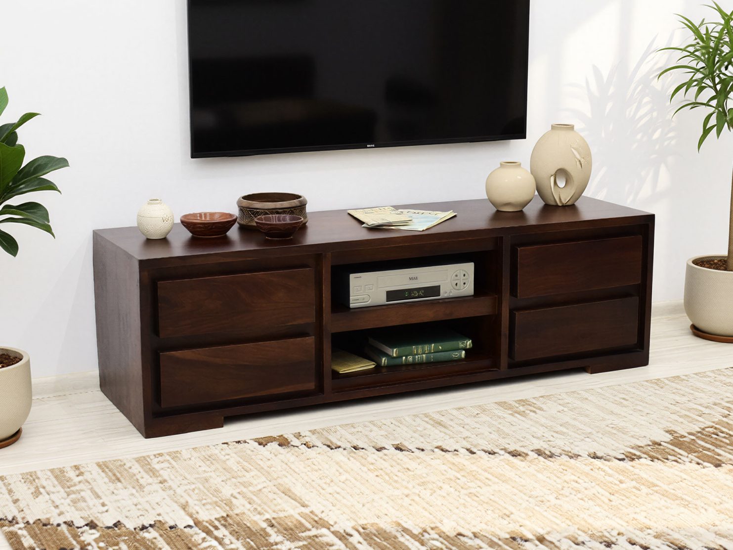 komoda-rtv-kolonialna-modern-lite-drewno-palisander-indyjski-ciemny-braz