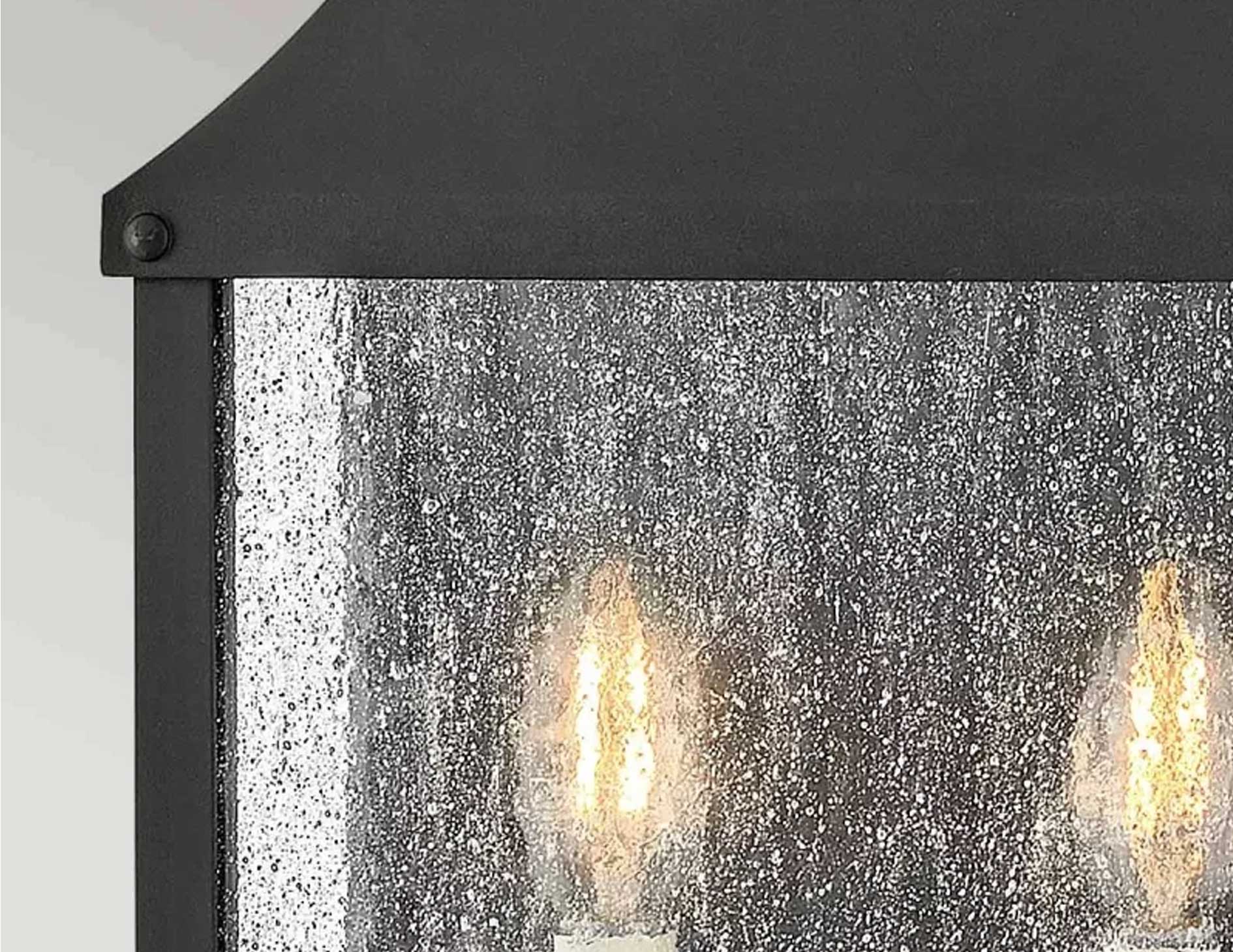 Kinkiet lampa naścienna Beacon Hill dwa źródła światła kolor czarny (3)