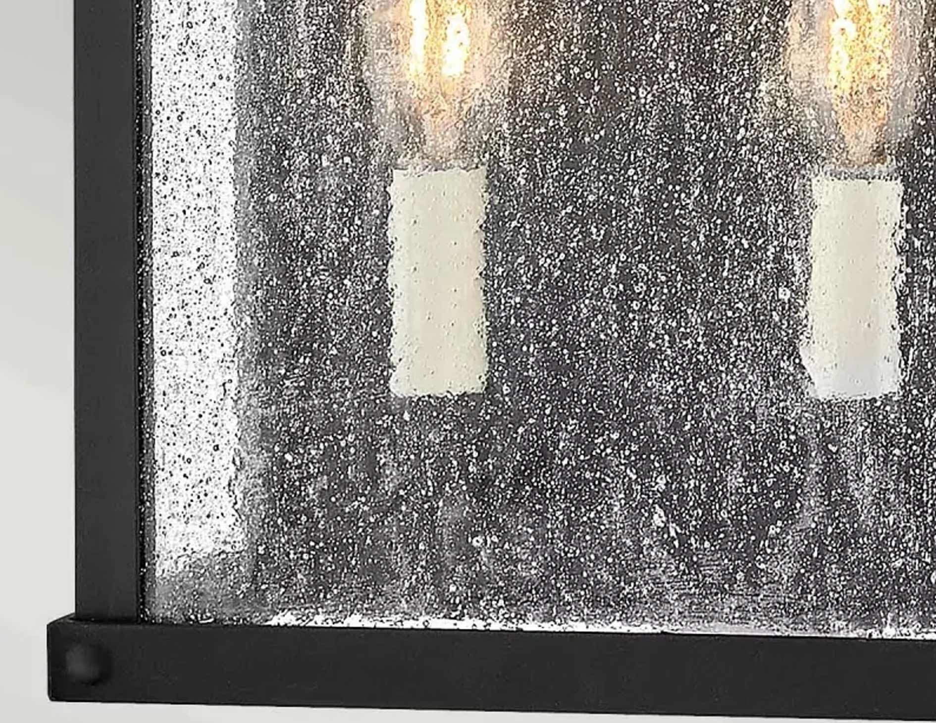 Kinkiet lampa naścienna Beacon Hill dwa źródła światła kolor czarny (5)
