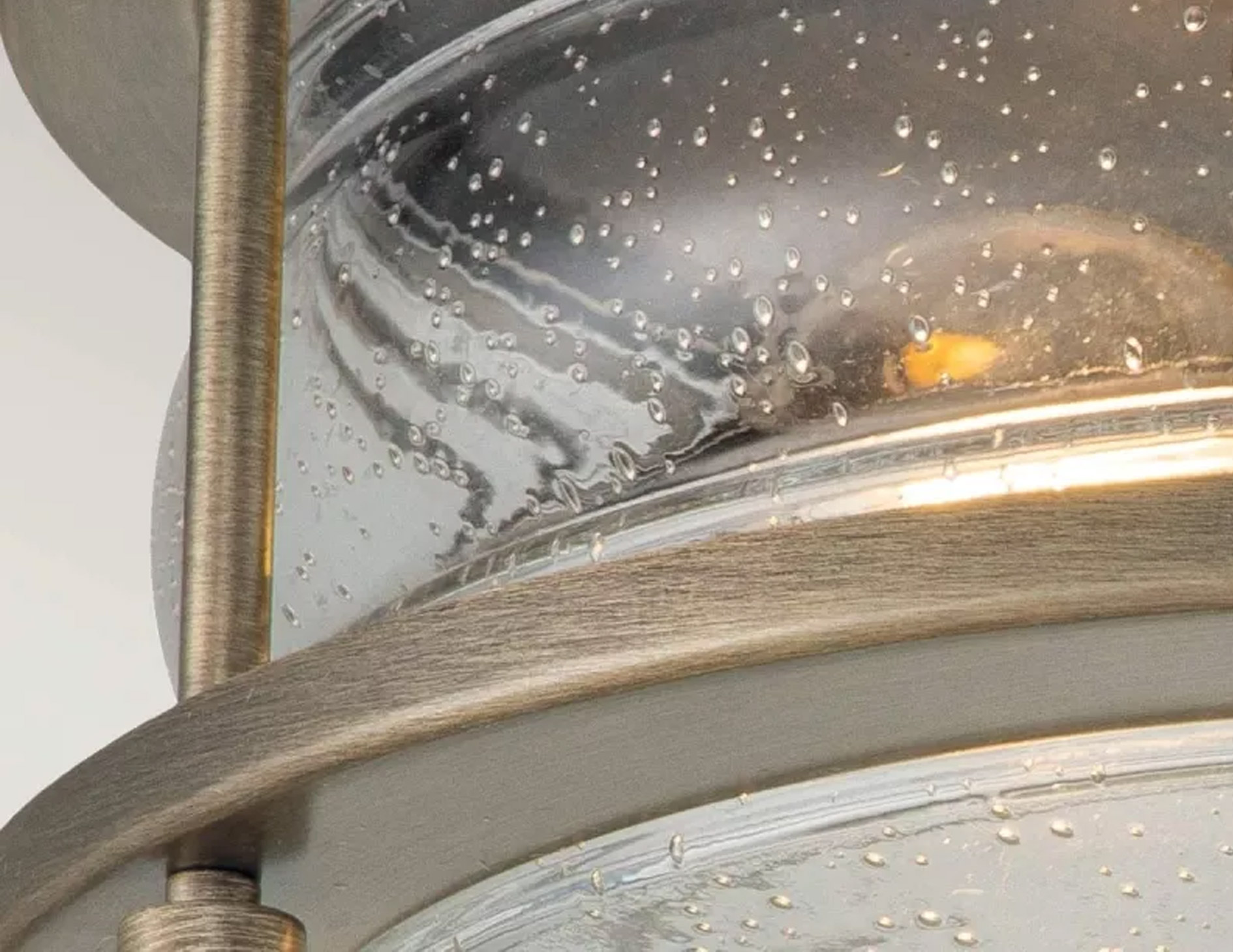 Lampa sufitowa plafon Ashland Bay dwa źródła światła wykończenie oksydowany brąz (3)
