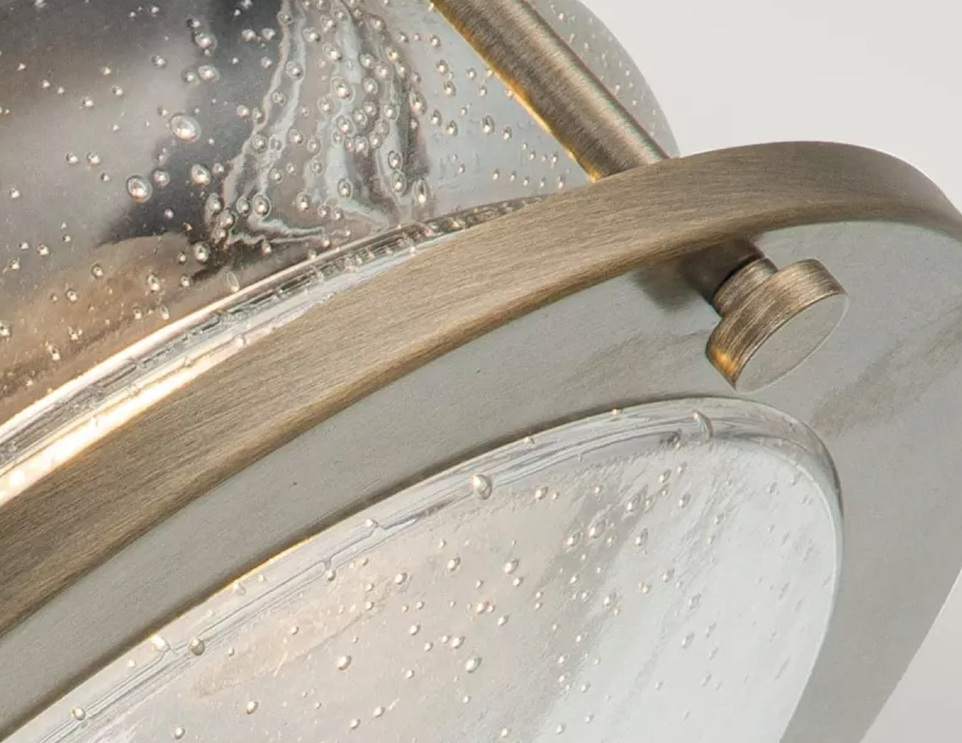 Lampa sufitowa plafon Ashland Bay dwa źródła światła wykończenie oksydowany brąz (4)